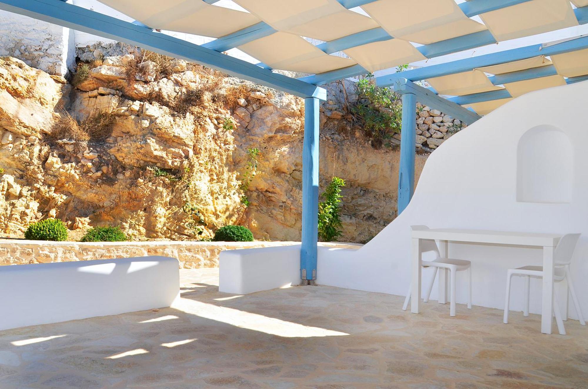 Villa Sohoro Koufonisia Exterior foto