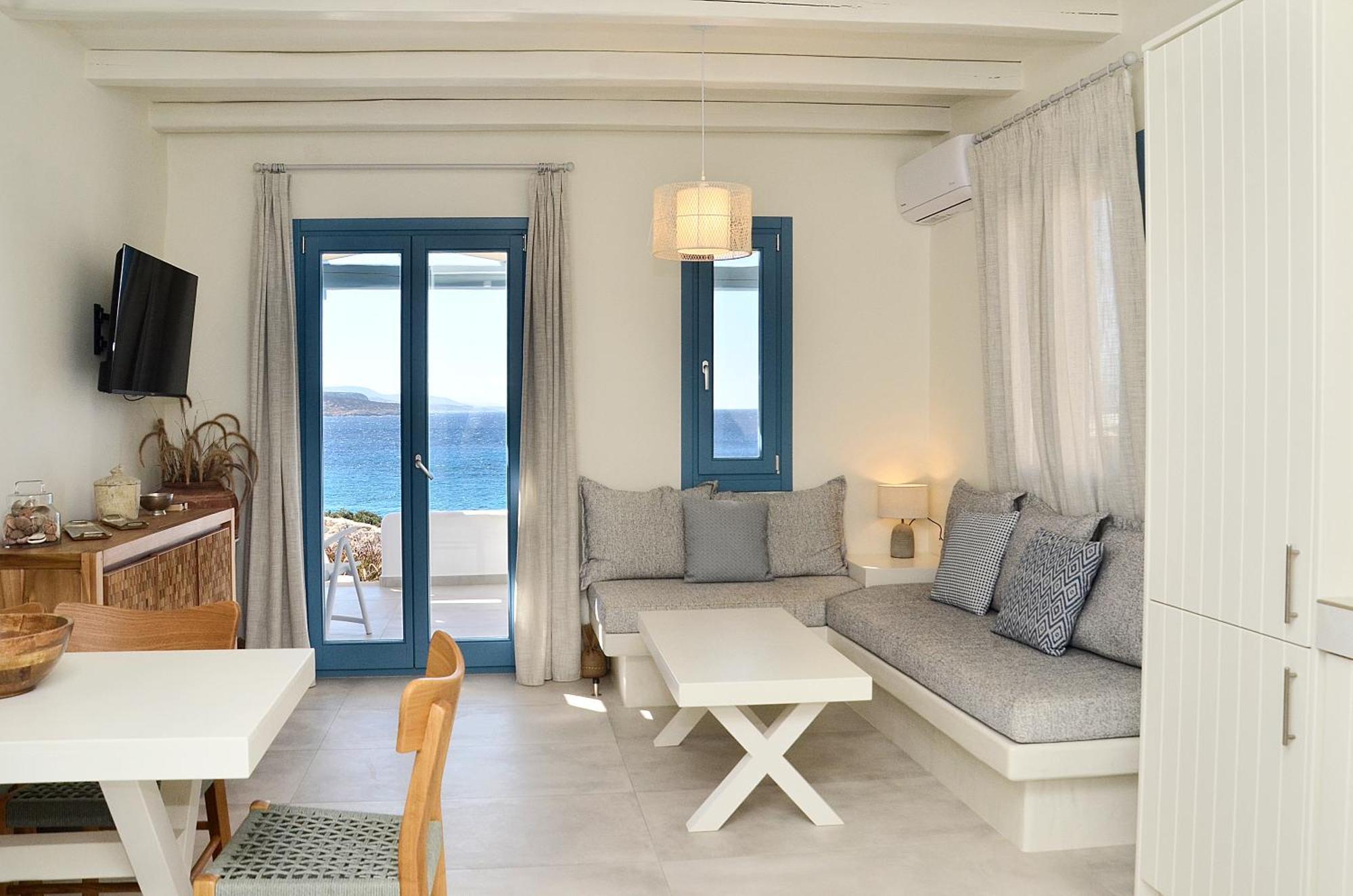 Villa Sohoro Koufonisia Exterior foto