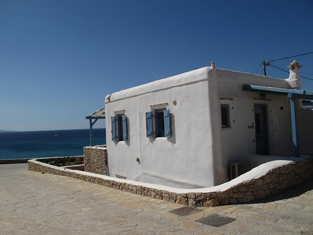 Villa Sohoro Koufonisia Exterior foto